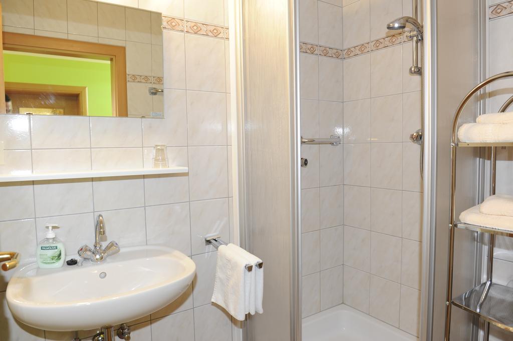 Appartement Haus Sonnenschein Mariapfarr Extérieur photo