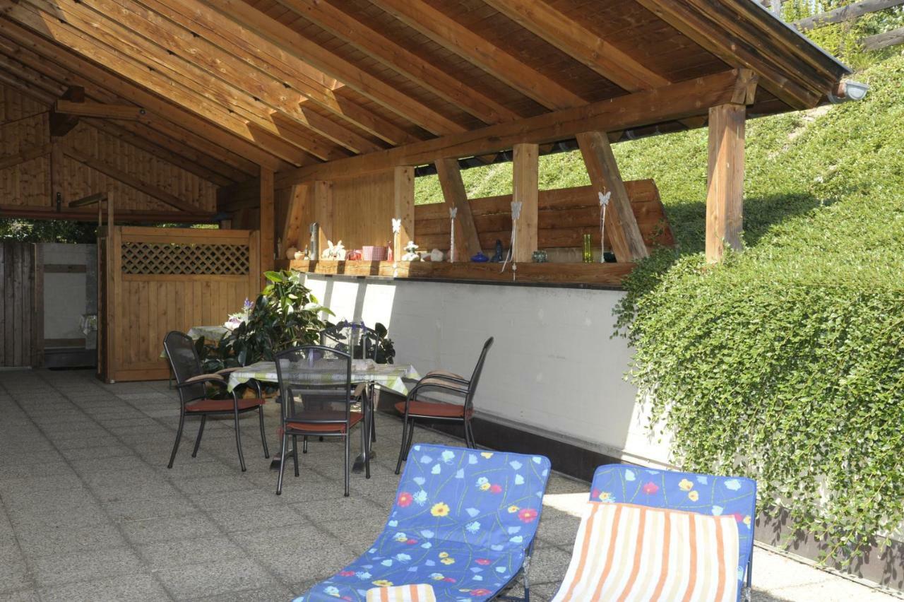 Appartement Haus Sonnenschein Mariapfarr Extérieur photo