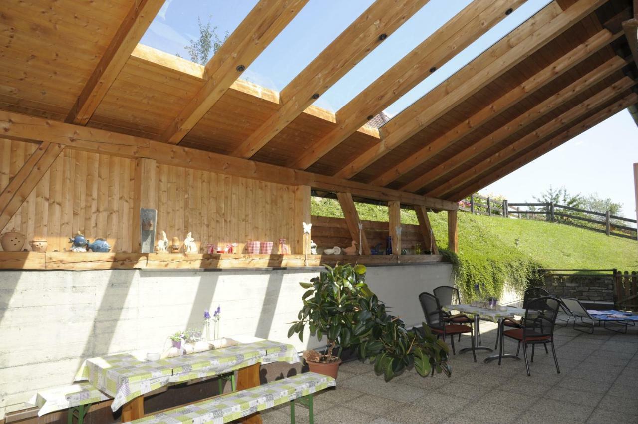 Appartement Haus Sonnenschein Mariapfarr Extérieur photo