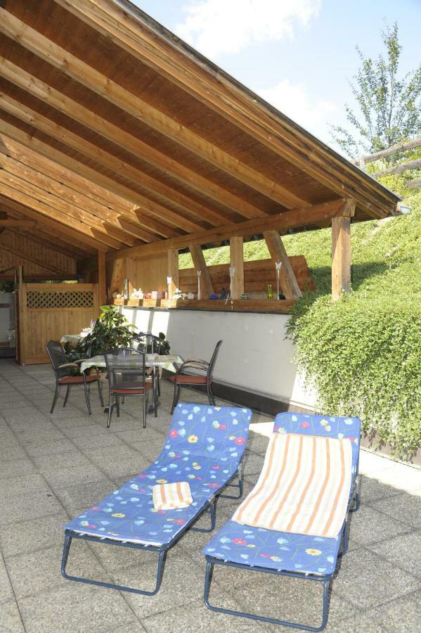 Appartement Haus Sonnenschein Mariapfarr Extérieur photo