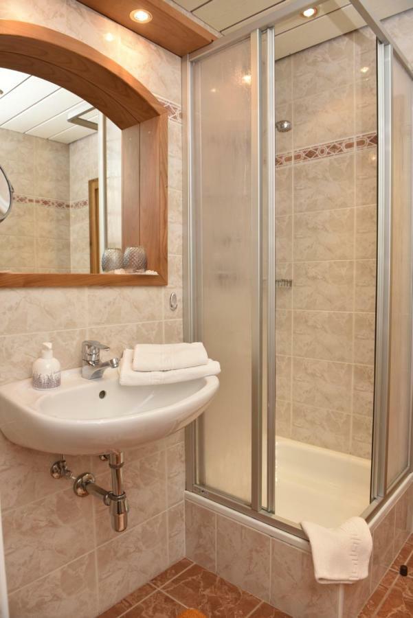 Appartement Haus Sonnenschein Mariapfarr Extérieur photo