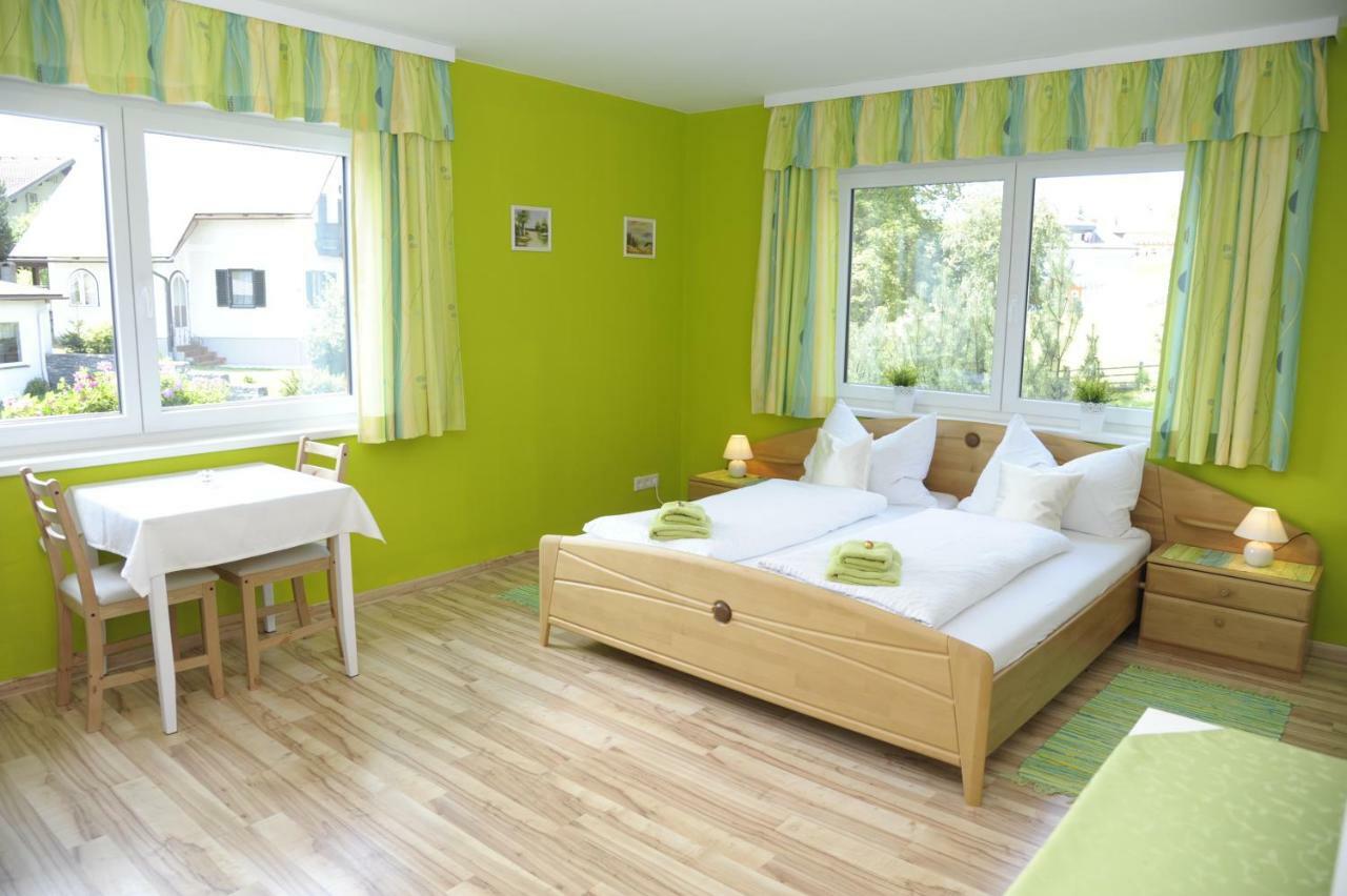Appartement Haus Sonnenschein Mariapfarr Extérieur photo