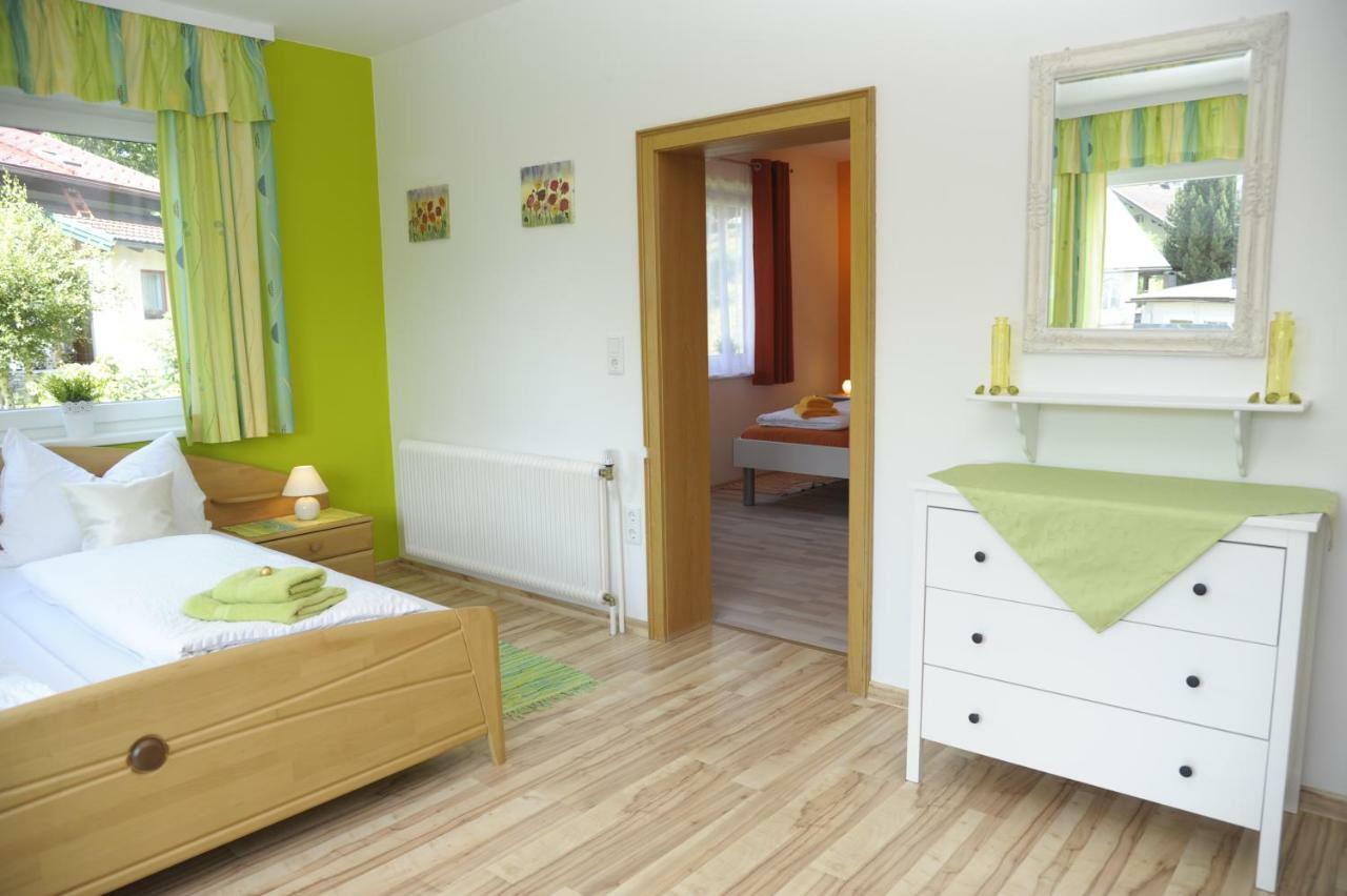 Appartement Haus Sonnenschein Mariapfarr Extérieur photo