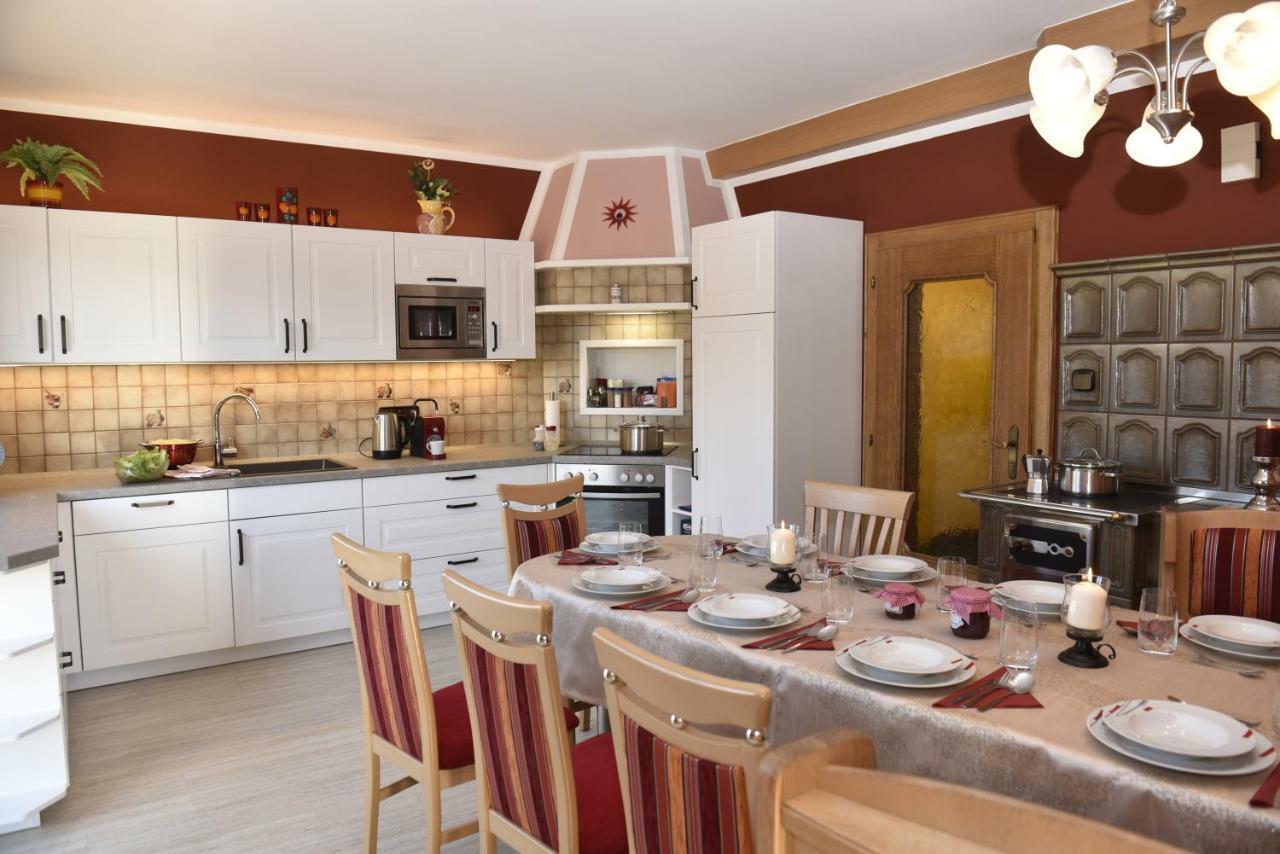 Appartement Haus Sonnenschein Mariapfarr Extérieur photo
