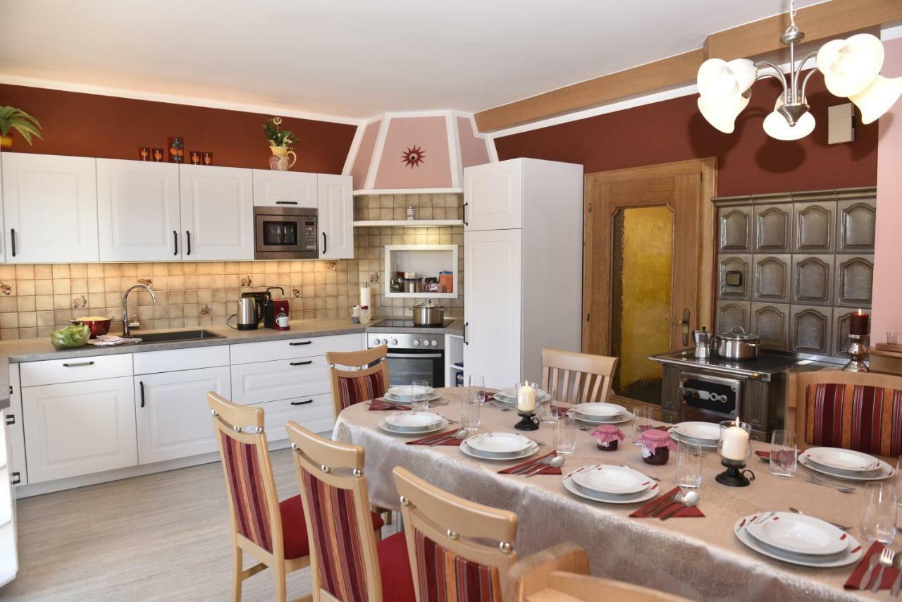 Appartement Haus Sonnenschein Mariapfarr Extérieur photo