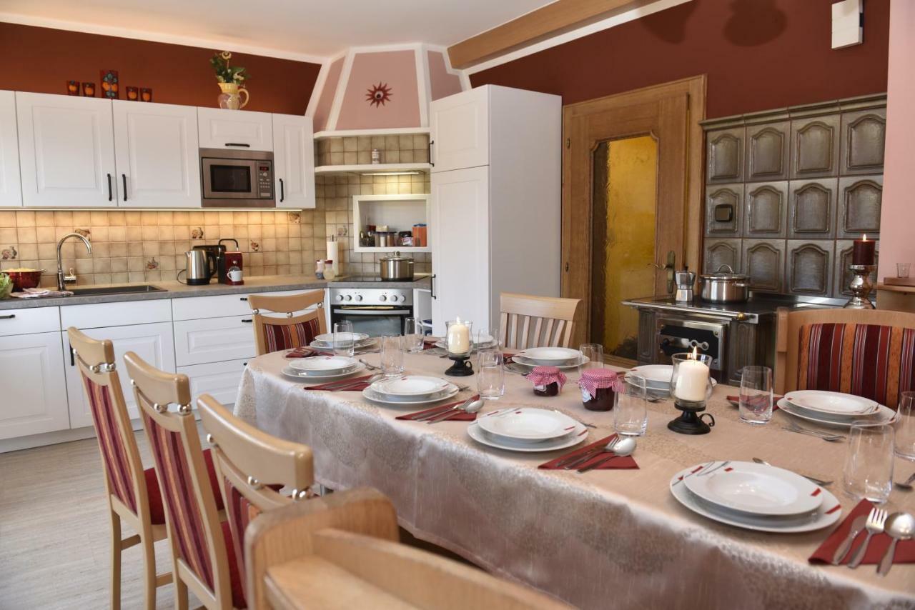 Appartement Haus Sonnenschein Mariapfarr Extérieur photo